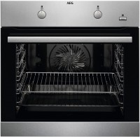 BEB350010M Einbaubackofen edelstahl/cleansteel