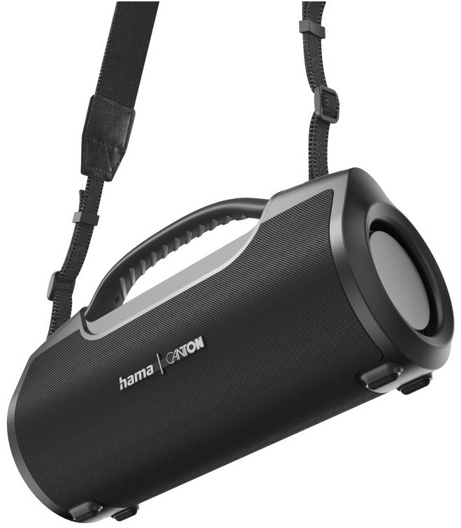Image of Mate Pro MK II Bluetooth-Lautsprecher schwarz
