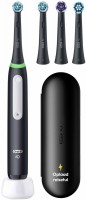iO Series 3 Matt Black Geschenk Ed. Elektrische Zahnbürste