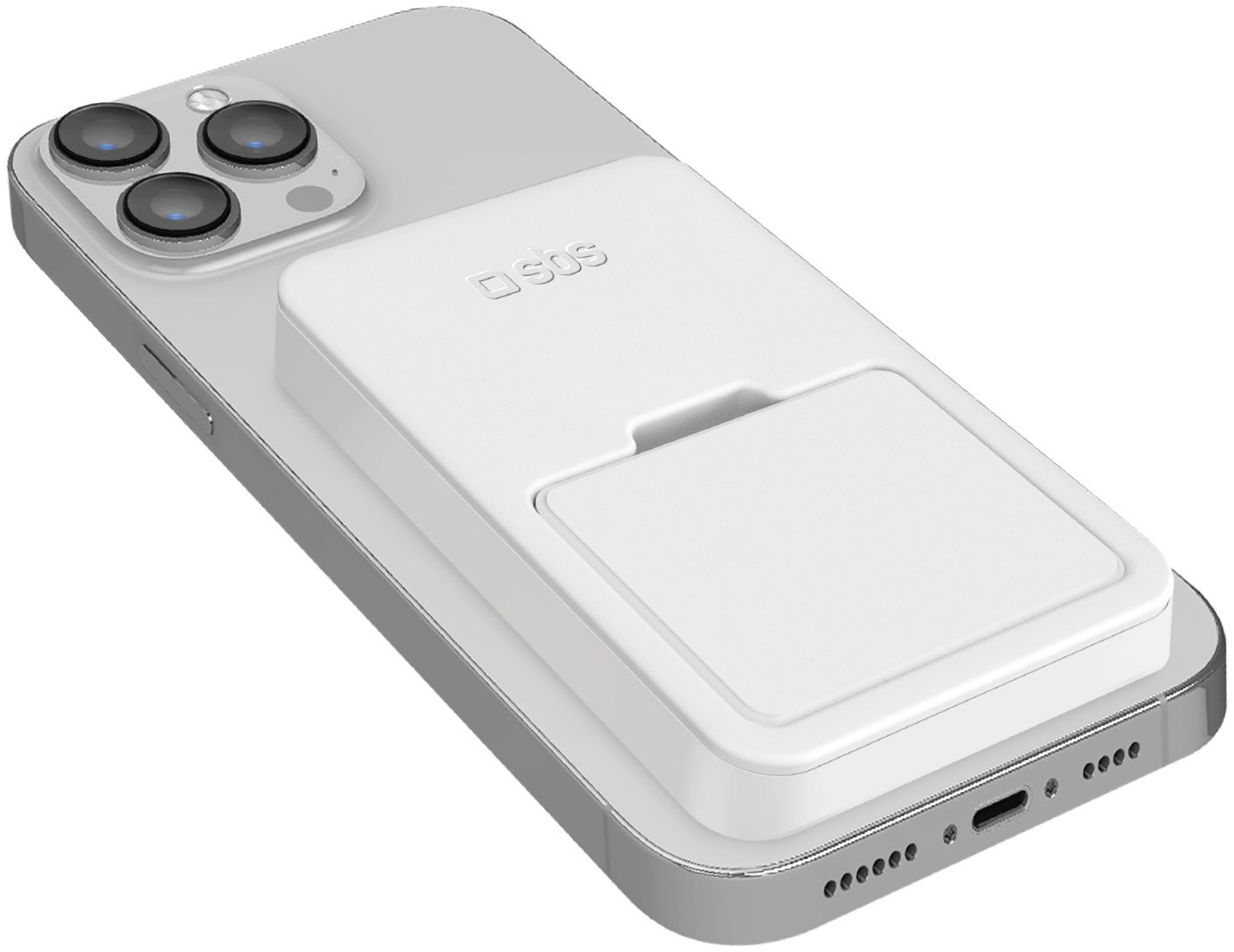 Image of Powerbank (5.000mAh) weiß