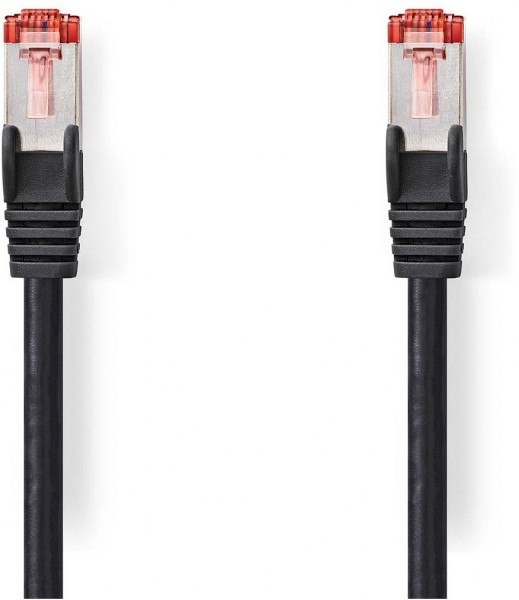 CCGL85221BK50 Cat 6 Kabel (5m) schwarz