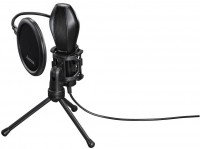 MIC-USB Stream PC-Mikrofon schwarz