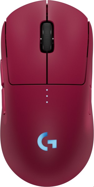 PRO 2 Lightspeed Kabellose Gaming Maus rosa