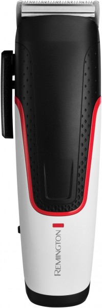 HC 500 Easy Fade Haarschneider Netz/Akku schwarz/weiß/rot