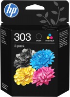 Nr. 303 2er-Pack Tinte 4-farbig
