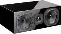 Diva 752 Center-Lautsprecher hochglanz schwarz