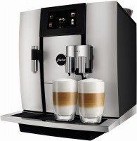 GIGA 6 Kaffee-Vollautomat Aluminium  (EA)
