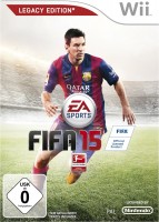 Wii Fifa 15