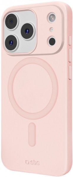 Instinct Mag Cover für iPhone 17 Pro Max pink