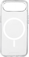 Magnetic Clear Case für iPhone 17 transparent