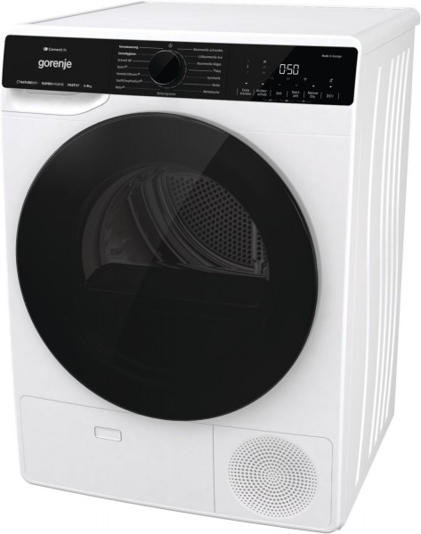 DPNA93W Wärmepumpentrockner weiß