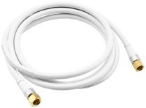 Select Antenna Link F (2m) F-Anschlusskabel weiß