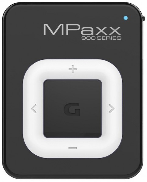 Do Ironisk mus eller rotte Grundig MPaxx 942 MP3-Player schwarz | EURONICS