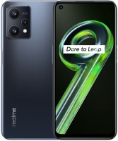 9 5G (4GB+128GB) Smartphone meteor black