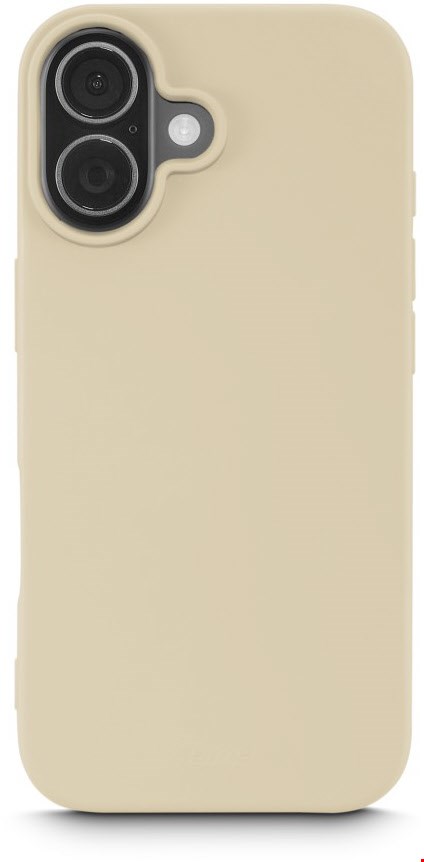Handyhülle Fantastic Feel für iPhone 17 beige