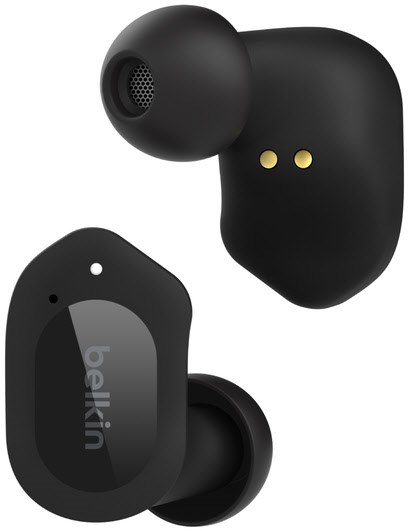 Soundform Play True Wireless Kopfhörer schwarz