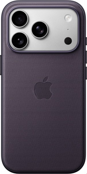 Funktionsgewebe Case mit MagSafe für iPhone 17 Pro violett