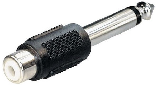 J 4 Cinch-Adapter