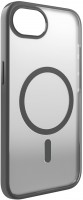 Gradient Cover MagSafe für iPhone 16e schwarz