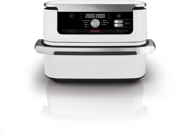 AF500EUWH Foodi FlexDrawer Heißluft-Fritteuse weiß