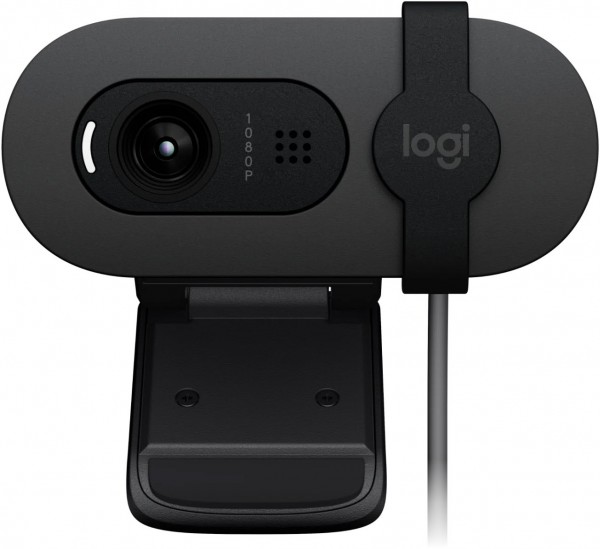 Brio 100 Webcam grafit