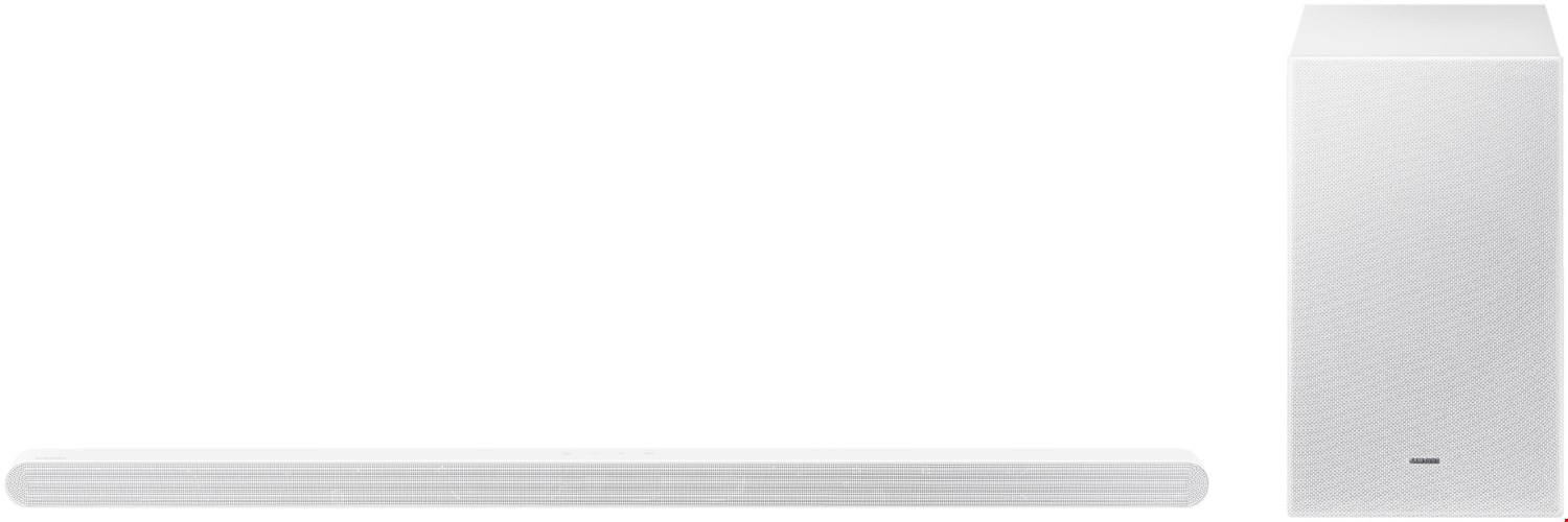 HW-S711GD Soundbar + Subwoofer weiß
