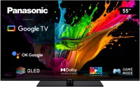 TX-55MZ800E 139 cm (55") OLED-TV schwarz, 4K Ultra HD, Smart-TV, DVB-T2/DVB-C/DVB-S2, Sprachsteuerung