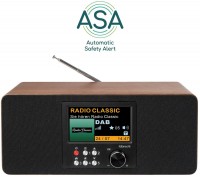 DR 864 Heimradio