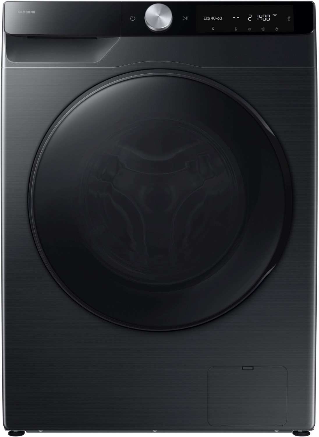 WD90DG6G94BBU2 Stand-Waschtrockner schwarz