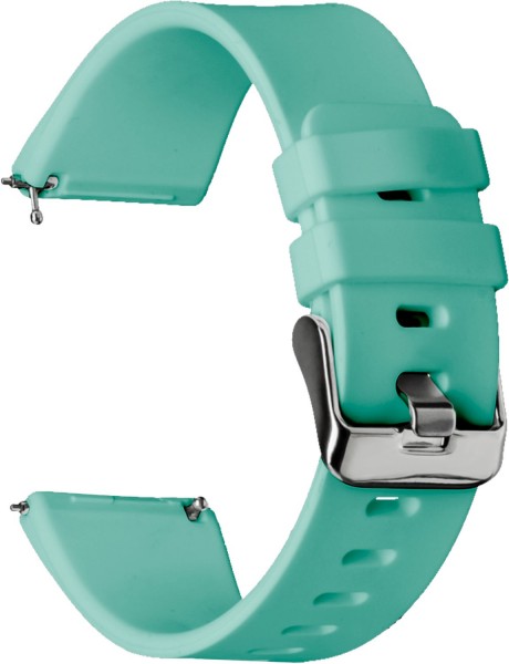 Silikonarmband für Fitbit Versa mint