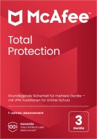 Total Protection für 3 Geräte