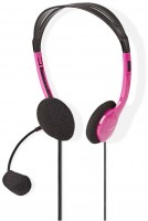 CHST100PK PC-Headset pink