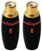 RCA 300 Buchsen (4er Set) Konnektoren