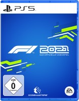 PS5 F1 2021