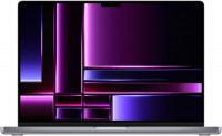 MacBook Pro 16" M2 Pro, 2023 (MNW83D/A) space grau, 16 GB RAM, 512 GB SSD, Apple M2 Pro, MacOS Betriebssystem, 3456 x 2234 Auflösung