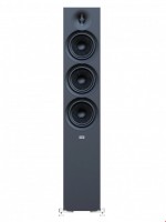 Debut F6.3 /Stück Stand-Lautsprecher schwarz dekor
