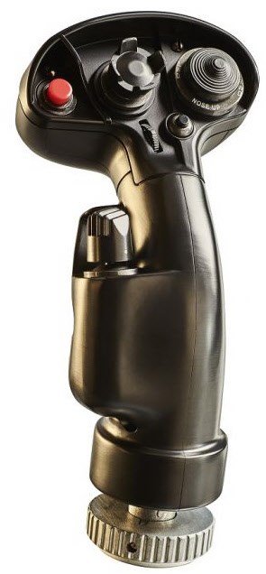 F/A-18C Hornet HOTAS Add-On Joystick