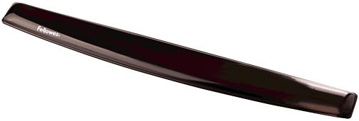 Crystals Handgelenkauflage für Tastatur schwarz