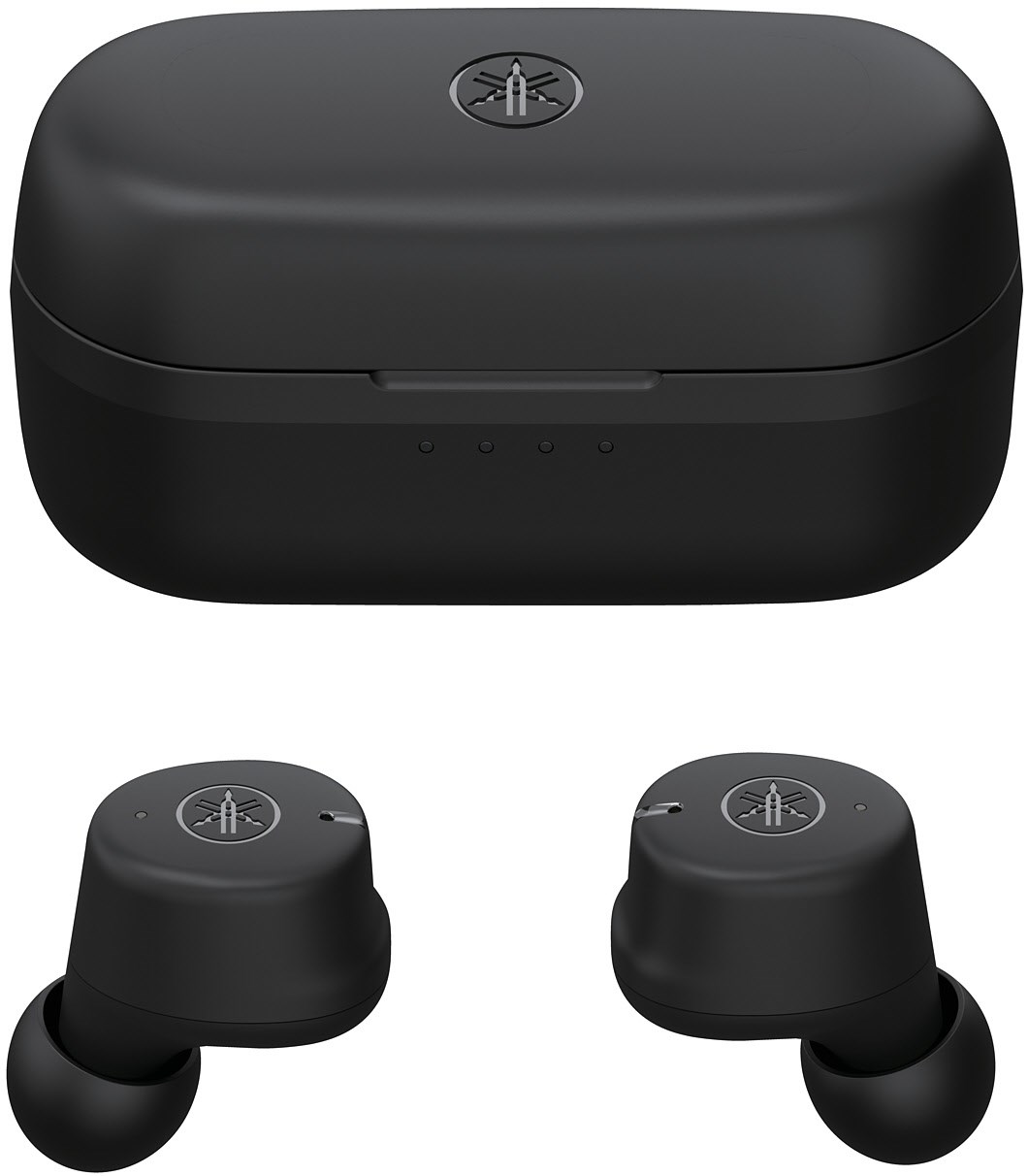 Yamaha TW E3C True Wireless Kopfhörer schwarz  - Onlineshop EURONICS