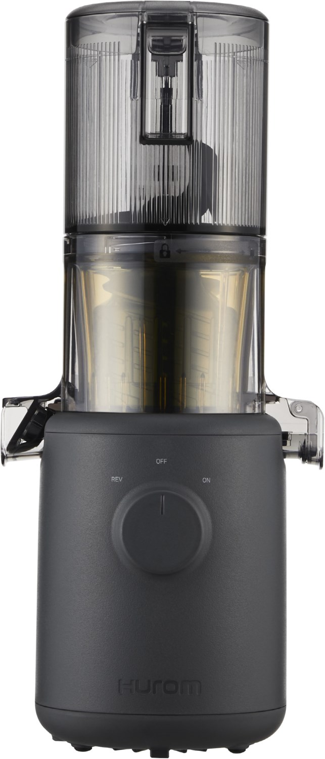 H330P-BES01CL Entsafter Charcoal