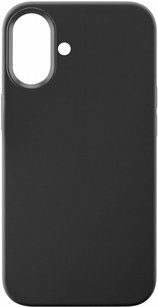 Sensation Backcover für iPhone 16 schwarz