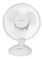 VL 1137 CB Tischventilator weiß