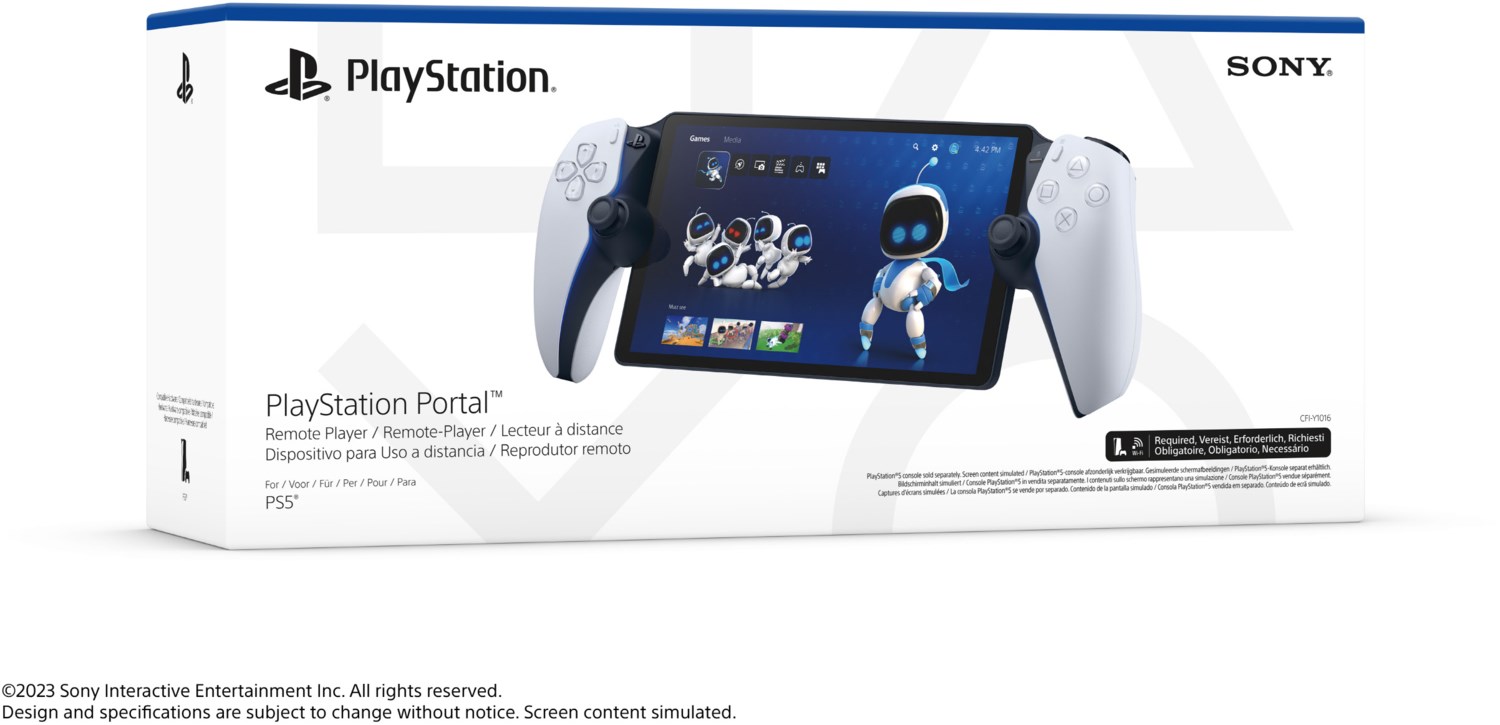 PlayStation 5 Portal Remote Player