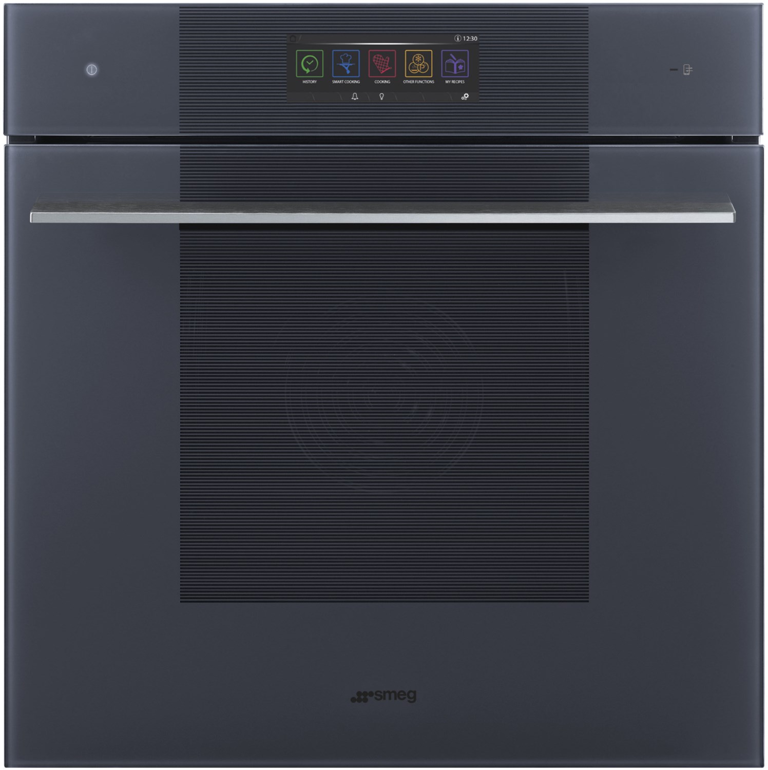 Image of SO6106WAPG Backofen mit Mikrowellenfunktion neptune grey
