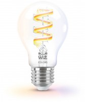 Wi-Fi BLE A60 E27 822-65 RGB LED-Leuchtmittel