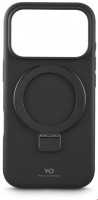 Mag Urban Stand Case für iPhone 17 Pro schwarz