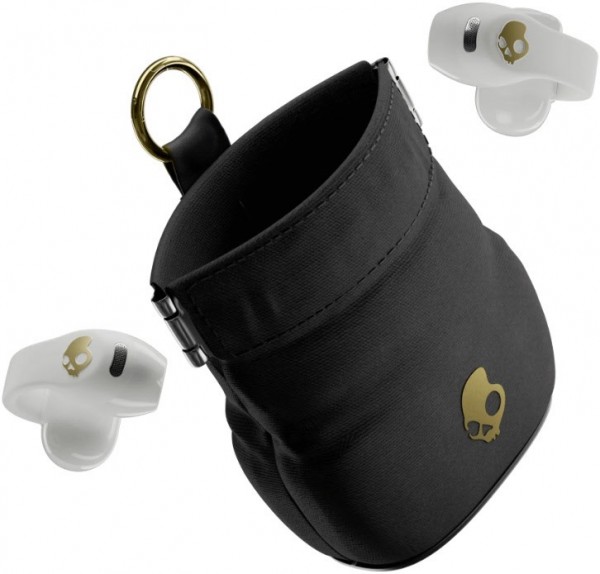 Push 720 Open True Wireless Kopfhörer bone/gold