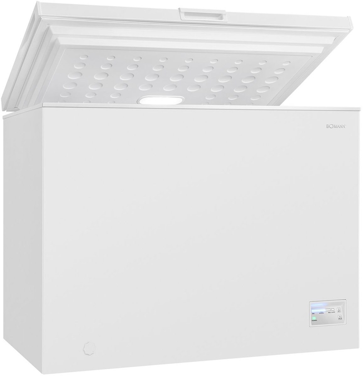 GT 7355 Gefriertruhe weiß