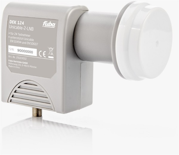 DEK 124 Unicable-LNB