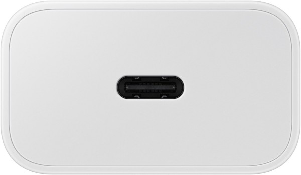 USB Type-C Ladegerät (25W) weiß